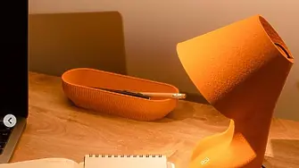 Италианската компания, която прави мебели от портокалови кори