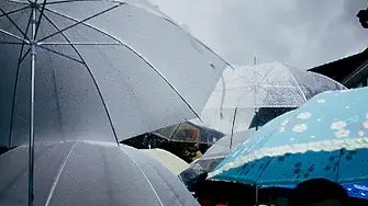 Жълт код за Варненска област заради валежи