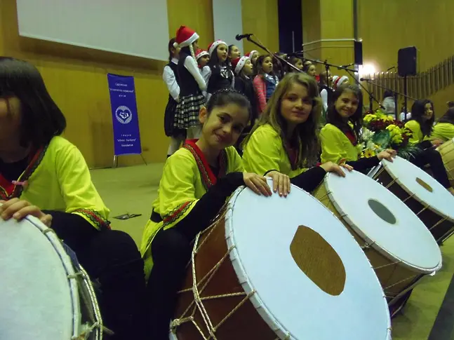 Фондация „Етническа хармония“ кани на концерт на 13 декември 
