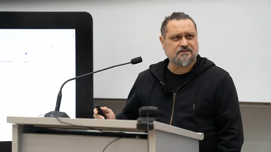 Ден на отворените врати в Центъра за компетентност с ученици от СУ „Иван Вазов“ – Плевен/СНИМКИ/