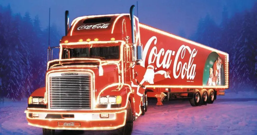 Враца – част от националната кампания на Coca-Cola на 14 декември