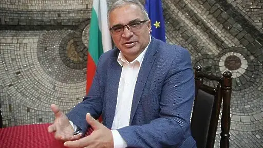 Бойко Клечков е петият зам. – кмет на община Кюстендил