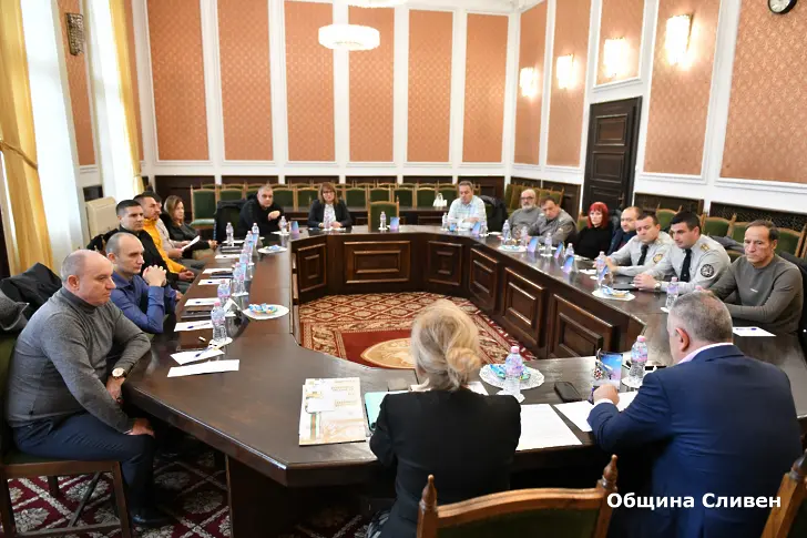Министерският съвет одобри приоритетни дейности на Сливенска община на стойност 500 хил. лева