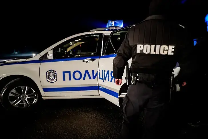Варненски полицаи преследваха шофьор без книжка