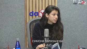 Симона Харизанова пред Дарик: Мисля, че учителите трябва да се напасват към новостите и към децата
