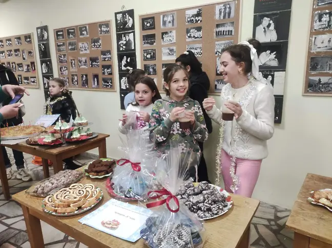 „Споделени коледни вълшебства“ даде старт на празничния сезон в Гулянци