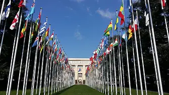 Как се става младши делегат на ООН?