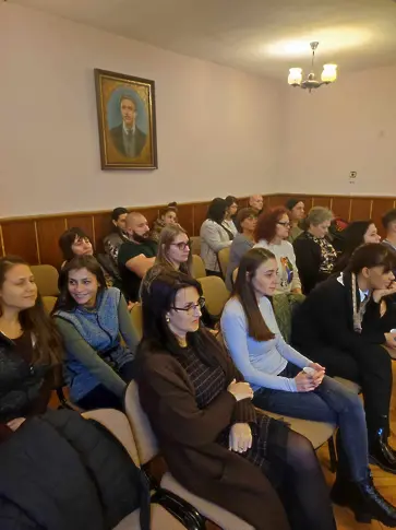 Експертна конференция по проект „Съвместни инвестиции в областта на спешните ситуации в Окръжен съвет Олт и Община Долна Митрополия”