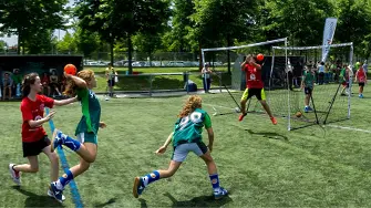 Община Пловдив спечели проекти за изграждане на спортни площадки в училища