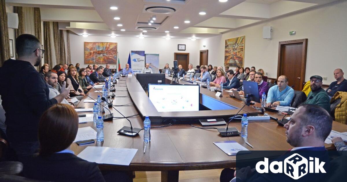 Община Варна ще насърчи инвеститорите в модерни и иновативни технологии
