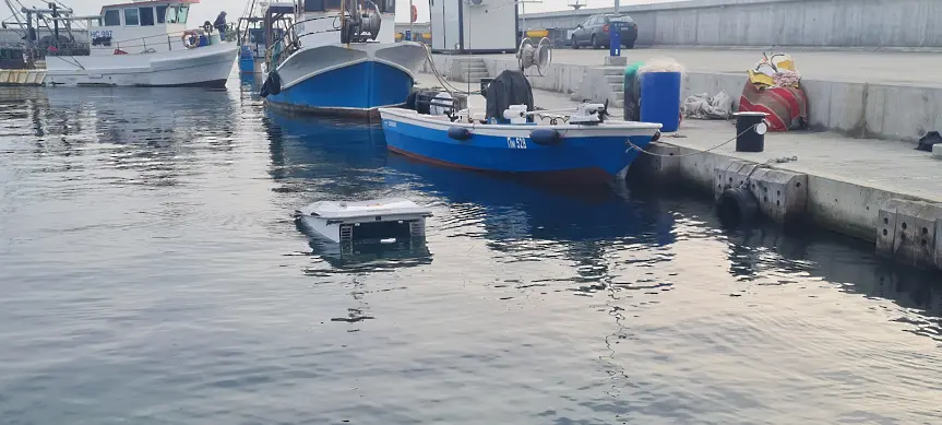 Проведе се първата инициатива по проект за намаляване на морските отпадъци в Поморие