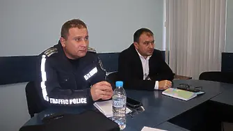 Видинската полиция бе домакин на работна среща по въпросите на пътната безопасност в региона
