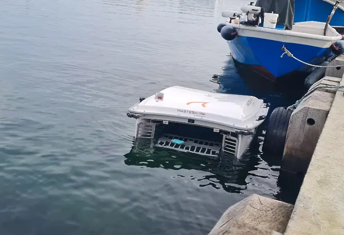 Проведе се първата инициатива по проект за намаляване на морските отпадъци в Поморие