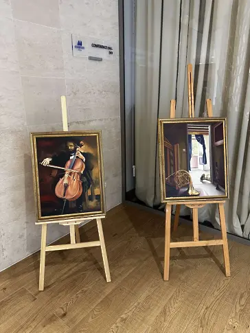 В Албена откриват изложба с картини от архивите на хотел “Добруджа”