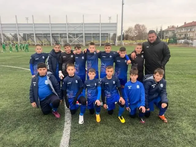 Силно представяне на децата от ФК „Кюстендил“ в турнира “Стара Загора Къп”