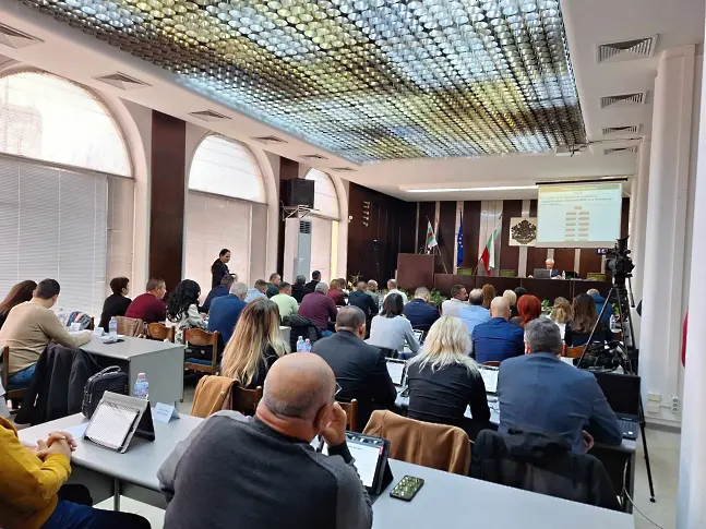 ОбС Сливен не прие четири от основните предложения в дневния ред