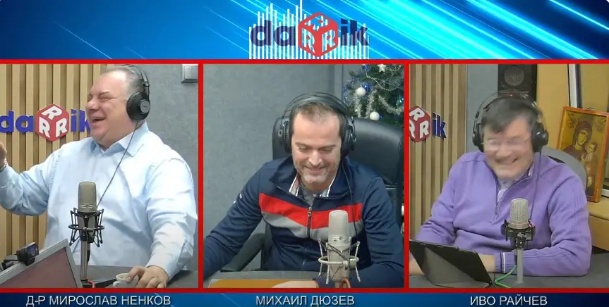 Вицовете на доктор Ненков