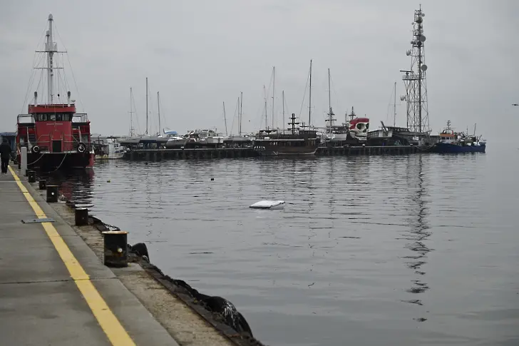 Проведе се първата инициатива по проект за намаляване на морските отпадъци в Поморие