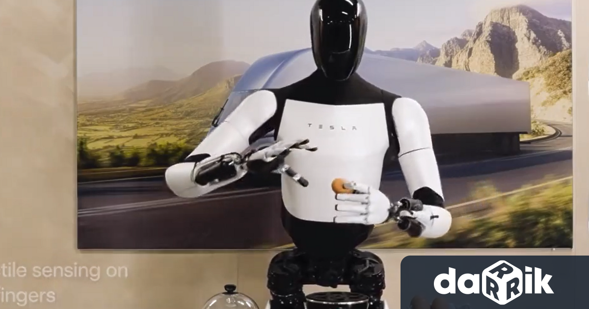 Запознайте се с Optimus-Gen 2 - новия хуманоиден робот на