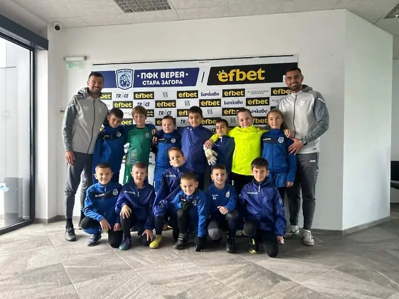 Силно представяне на децата от ФК „Кюстендил“ в турнира “Стара Загора Къп”