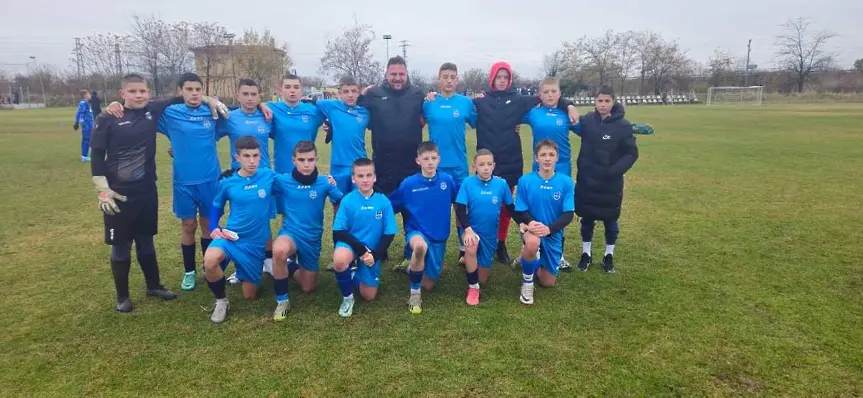 Силно представяне на децата от ФК „Кюстендил“ в турнира “Стара Загора Къп”