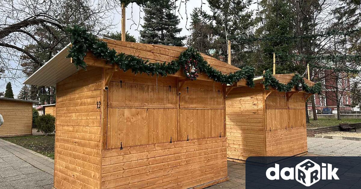 За пръв път тази Коледа по инициатива на новото ръководство