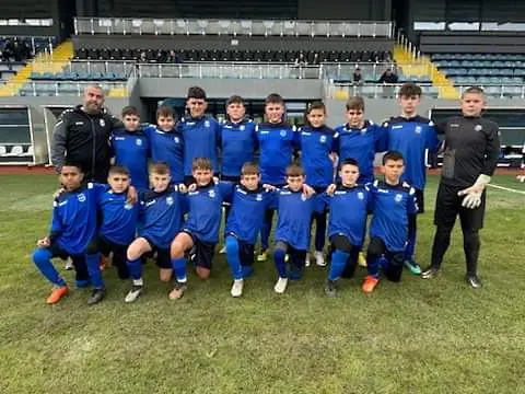 Силно представяне на децата от ФК „Кюстендил“ в турнира “Стара Загора Къп”