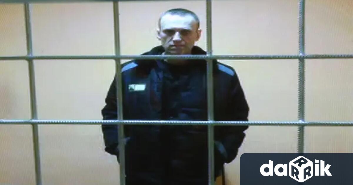 Алексей Навални не се намира в московските затвори разбраха сътрудниците