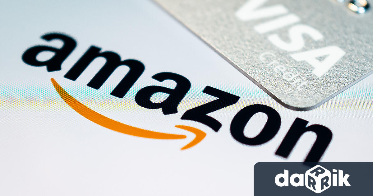 Amazon Web Services дарява 1 млн долара на Института за