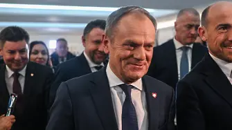Край на националистите и сближаване с ЕС: Доналд Туск е новият премиер на Полша (видео)