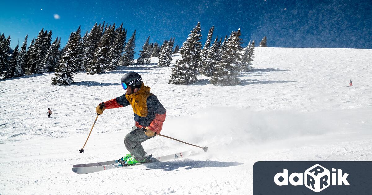 Големите зимни курортив България дават начало на ски сезона този
