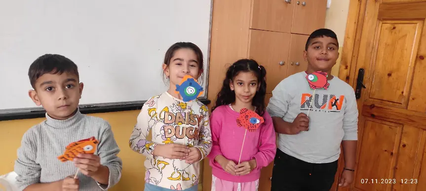 Държавен куклен театър Сливен приключи дейностите включени в  ателие по кукломайсторство “Пинокио” в рамките на проект “Вдъхновение – изкуство за промяна”