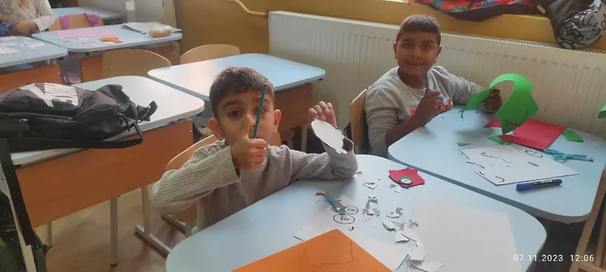 Държавен куклен театър Сливен приключи дейностите включени в  ателие по кукломайсторство “Пинокио” в рамките на проект “Вдъхновение – изкуство за промяна”