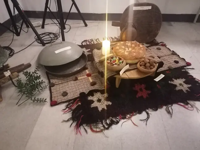 Представиха в Сливен снимки, вещи от стария бит и фолклорът на каракачаните