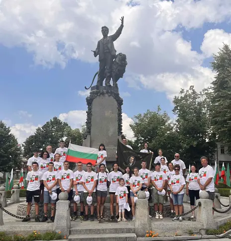 СО „Данаил Попов“ се включи в отбелязването на 146 г. от Плевенската епопея