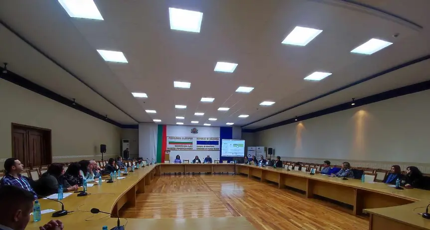 Областният съвет по правата на хората с увреждания проведе заседание