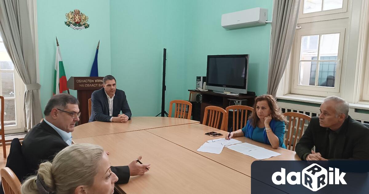 Областният управител Пламен Янев организира спешна работна среща във връзка