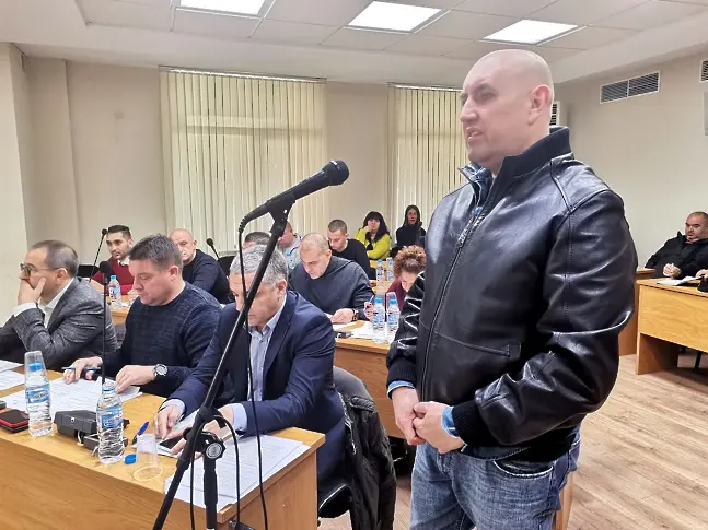 Светослав Доков положи клетва като общински съветник 