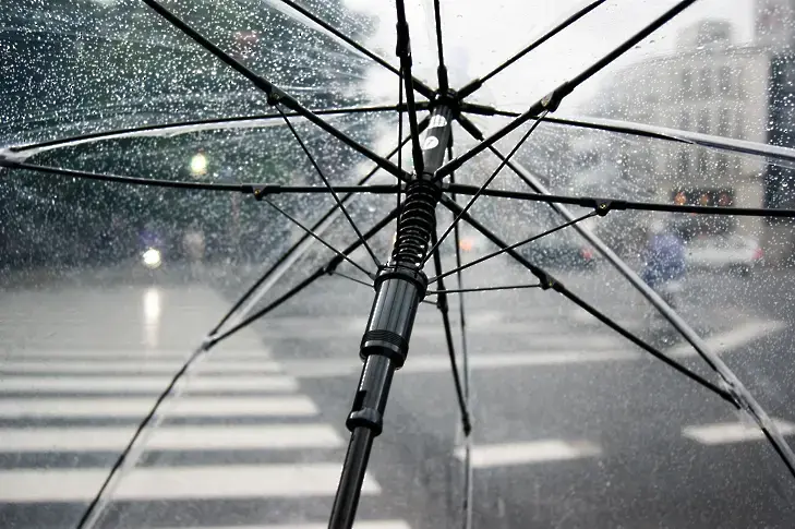 От Областна администрация предупреждават: Очакват ни силни валежи в Бургаско 