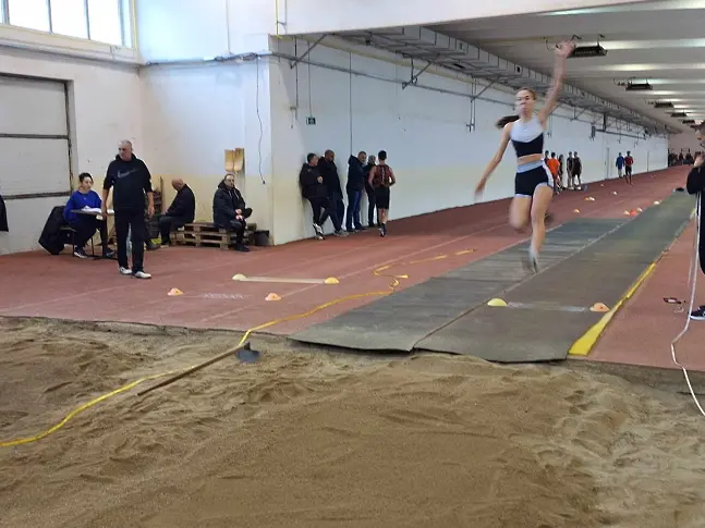 Карина Цончева и Зинга Фирмино с по два медала от атлетическия турнир-мемориал „Михаил Желев“ в Сливен