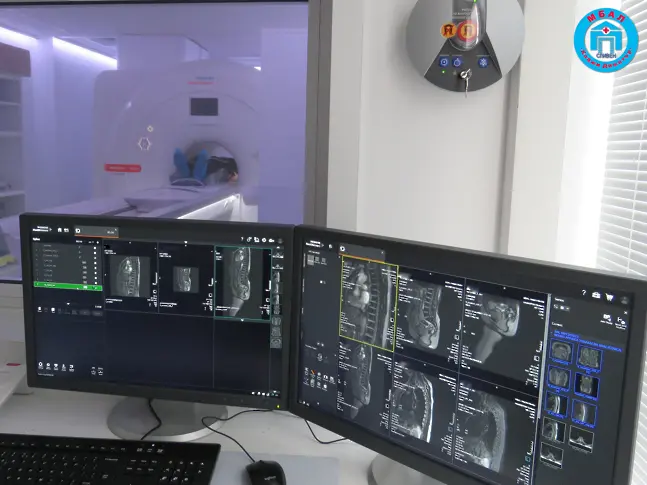 Последен модел ядрено-магнитен апарат работи в МБАЛ „Хаджи Димитър“