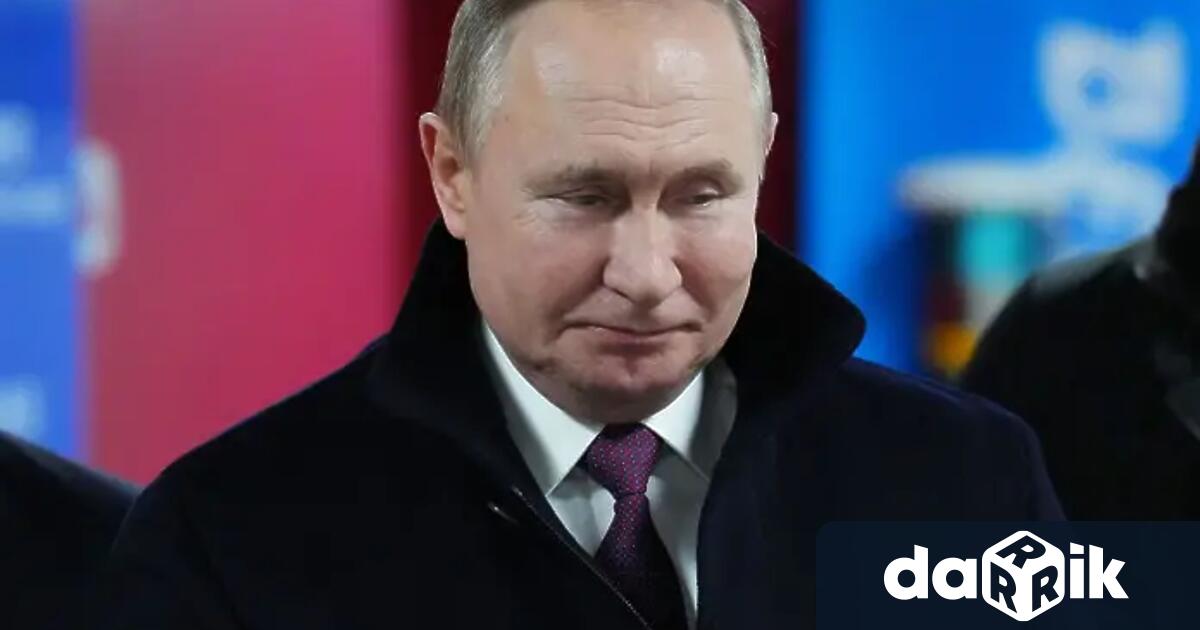 ВладимирПутинще се кандидатира за президент на Русия като независим кандидат