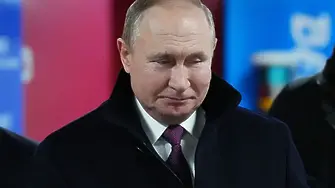 Путин се явява на президентските избори в Русия като независим кандидат