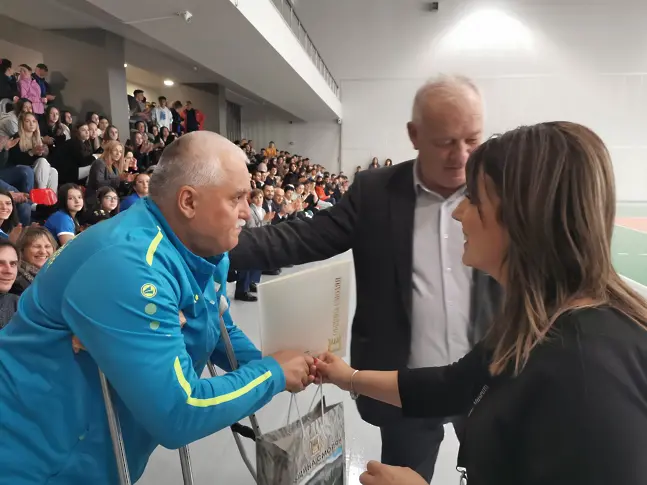 Бронзов медалист по ориентиране е Спортист на годината в Смолян 