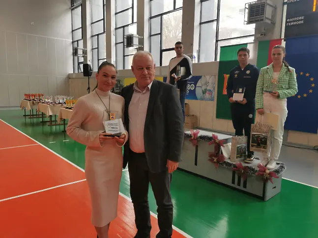 Бронзов медалист по ориентиране е Спортист на годината в Смолян 