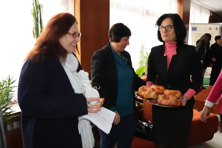 Коледари благославяха в Община Левски на Игнажден 