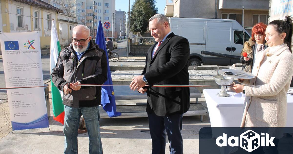 Областният управител на Сливен инж Маринчо Христов уважи тържествената церемония
