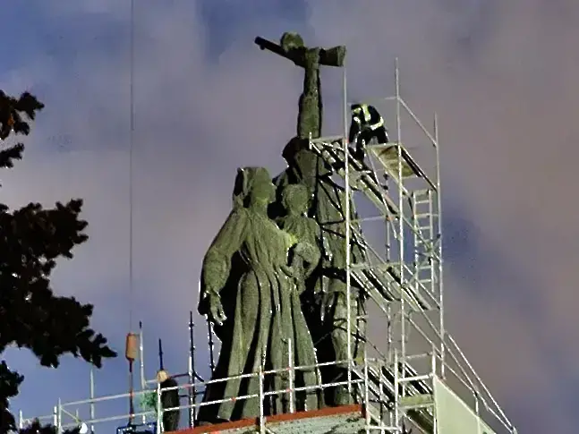 Ще приюти ли Димитровград Паметника на съветската армия?