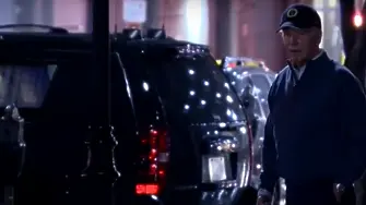 Автомобил неволно се удари в кортежа на Джо Байдън (видео)
