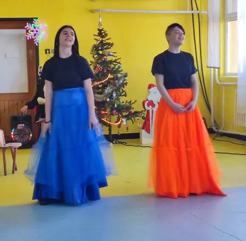 Александър Йотков посети Възпитателно училище – интернат „Христо Ботев” в село Подем